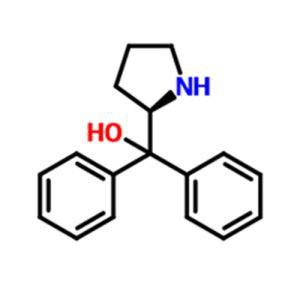 (R)-difenilprolinol CAS BROJ.22348-32-9