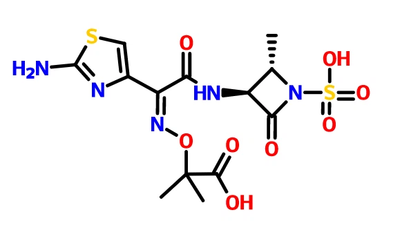 Aztreonam CAS BR.{0}}