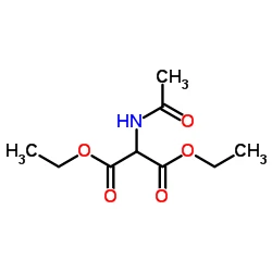 Dietil acetamidomalonat CAS BR.1068-90-2