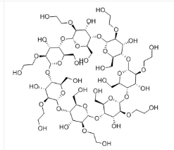 128446-32-2 HIDROKSIETIL BETA-CIKLODEKSTRIN