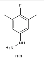 CAS: 2212021-40-2 (4-fluoro-3,5-dimetilfenil) hidrazin hidroklorid