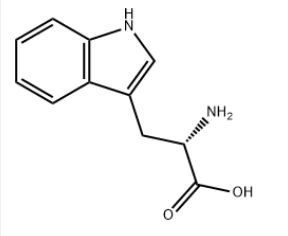 L - triptophan cas br .:73-22-3