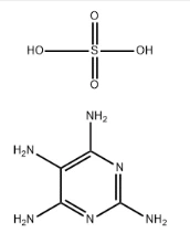 PirimidineTetramin sulfat CAS br .:5392-28-9