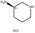 (R)-3-piperidin-3-amin, dihidroklorid CAS NO.334618-23-4
